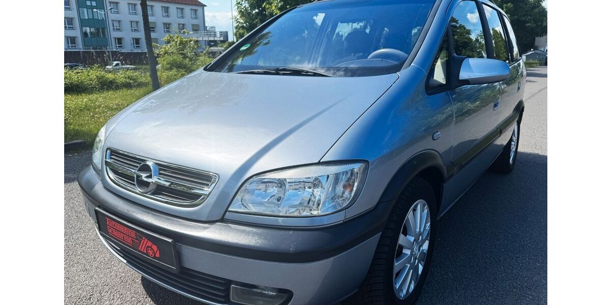 Opel Zafira 167.608 km 4.400 &euro; Leipzig 04129