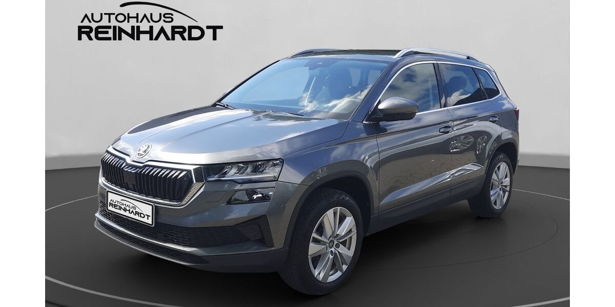 Skoda Karoq 16.150 km 33.790 &euro; Leuna OT Wölkau 06237