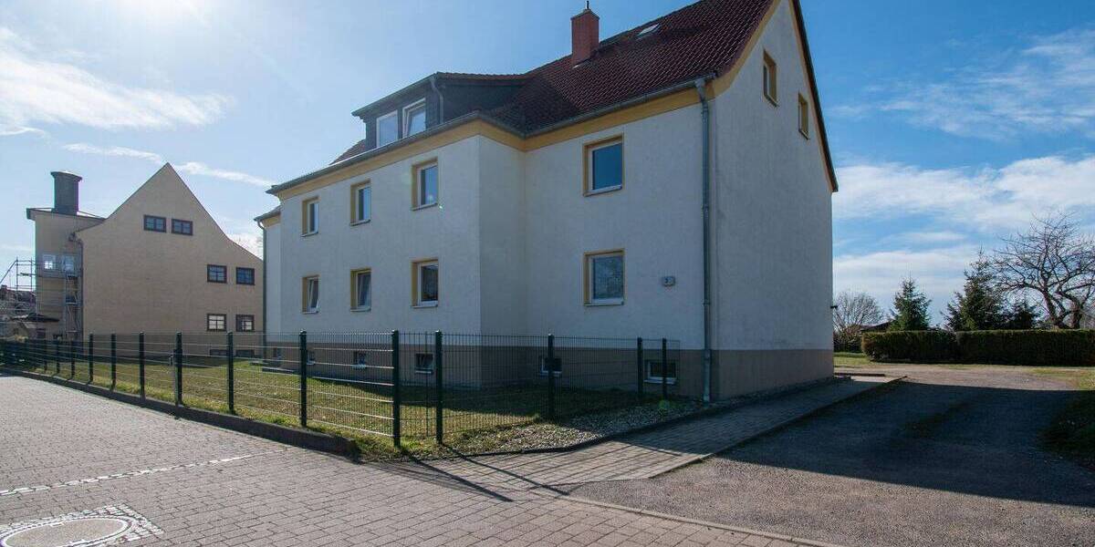 Etagenwohnung Borna Wyhra - 3 Zimmer, 67 m&sup2;, 603&euro; | Angebot:26160292