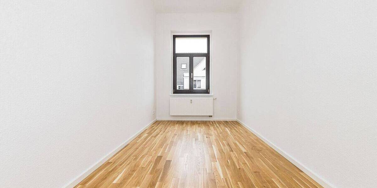 Etagenwohnung Leipzig Gohlis-Süd - 3 Zimmer, 76 m&sup2;, 299.000&euro; | Angebot:26381347