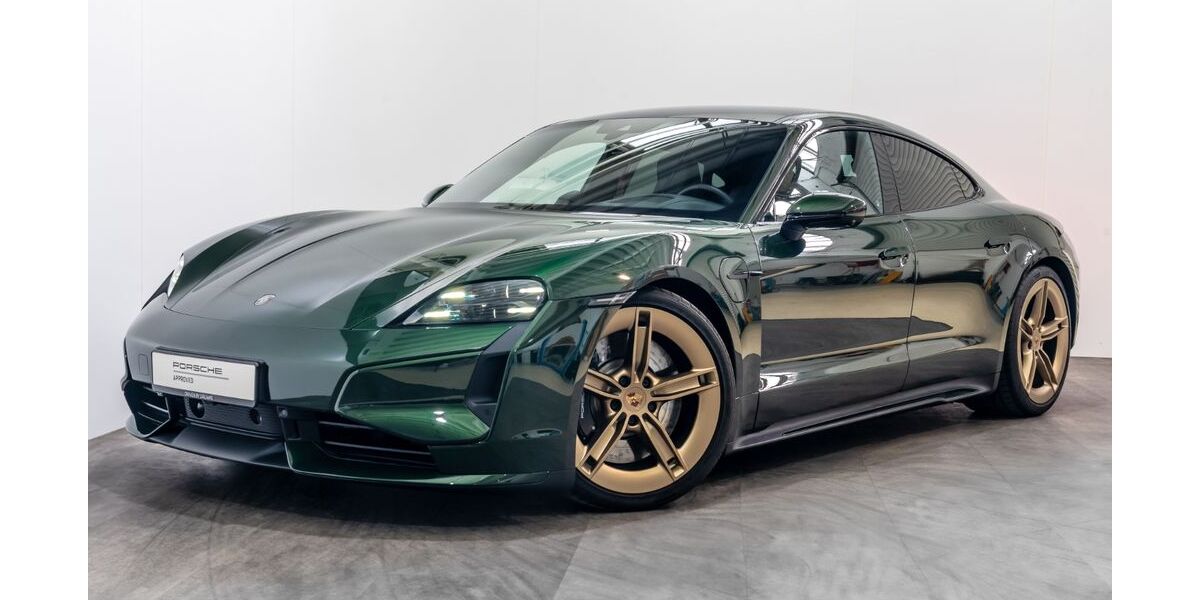 Porsche Taycan 6.514 km 147.800 &euro; Leipzig 04356