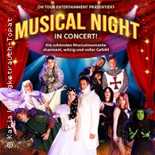 Musical Night in Concert 28.11.2026 Stadtkulturhaus Borna