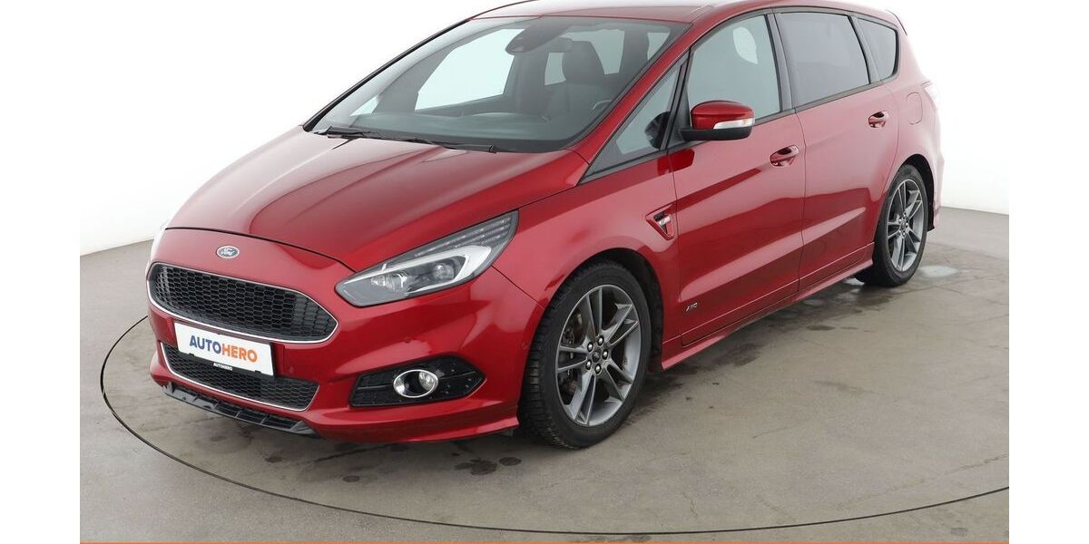 Ford S-Max 95.521 km 21.530 &euro; Leipzig 04328