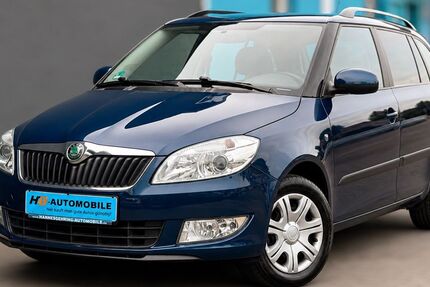 Skoda Fabia 129.900 km 4.900 &euro; Leipzig 04179