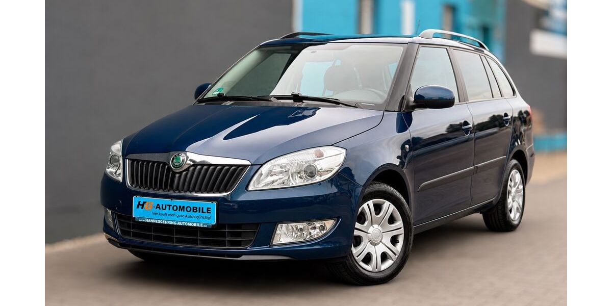 Skoda Fabia 129.900 km 4.900 &euro; Leipzig 04179