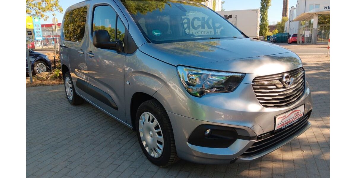 Opel Combo 51.856 km 15.500 &euro; Leipzig 04179