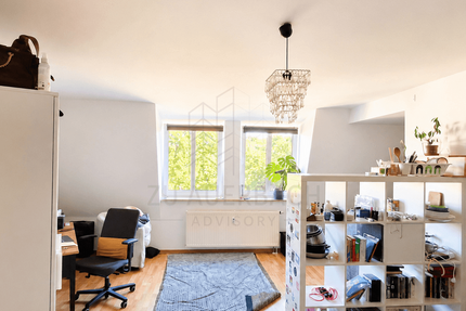 Wohnung Leipzig Connewitz - 1 Zimmer, 35 m&sup2;, 329&euro; | Angebot:27415789