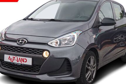 Hyundai i10 79.985 km 8.990 &euro; Leipzig 04209