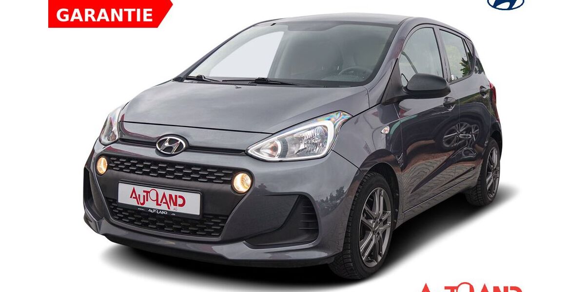 Hyundai i10 79.985 km 8.990 &euro; Leipzig 04209