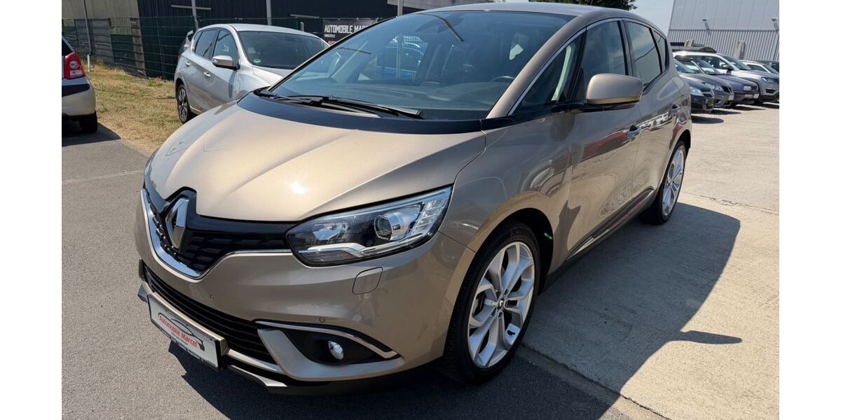 Renault Scenic 107.000 km 9.499 &euro; Krostitz 04509