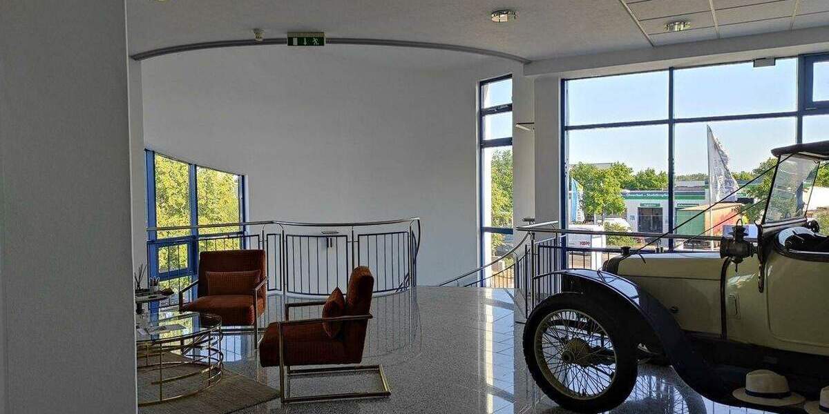 Gewerbeobjekt Leipzig Schönefeld-Abtnaundorf - 4.500.000&euro; | Angebot:25800420