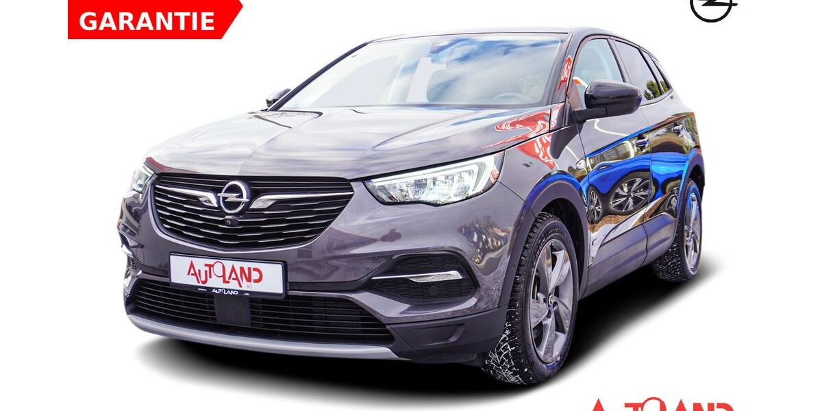 Opel Grandland (X) 61.525 km 22.950 &euro; Leipzig 04209