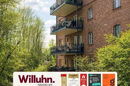 Wohnung Leipzig Südwest - 2 Zimmer, 61 m&sup2;, 189.000&euro; | Angebot:26122230