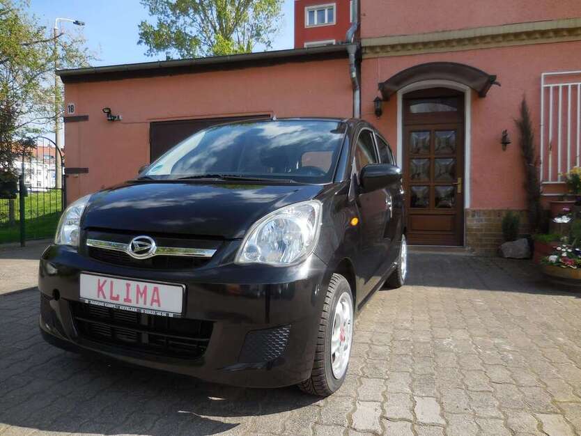 Daihatsu Cuore 66.941 km 3.890 € Leipzig 04357