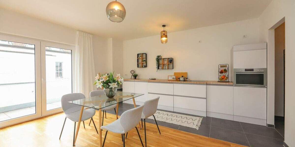 Etagenwohnung Leipzig Wahren - 4 Zimmer, 100 m&sup2;, 485.000&euro; | Angebot:25736461