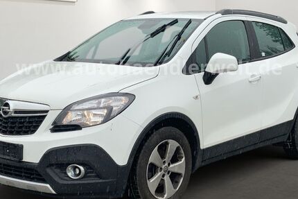 Opel Mokka 64.815 km 7.999 &euro; Brehna 06796