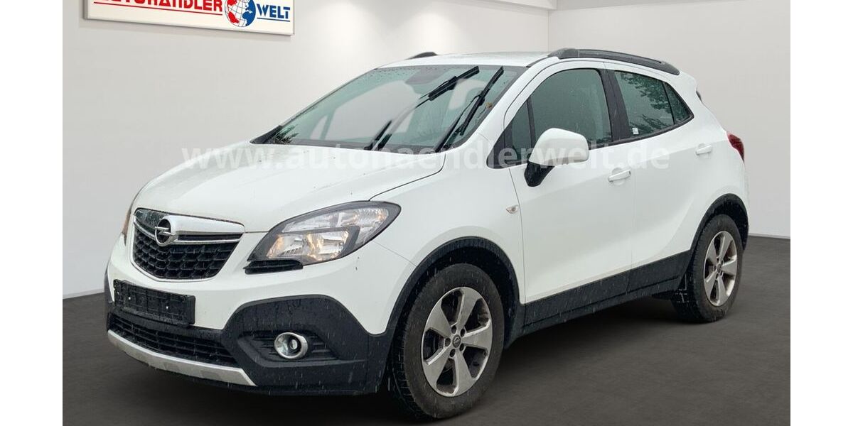 Opel Mokka 64.815 km 7.999 &euro; Brehna 06796