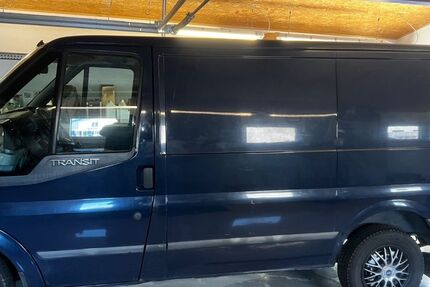 Ford Transit 171.652 km 8.000 &euro; Rackwitz 04519