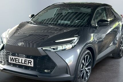 Toyota C-HR 15.000 km 29.490 &euro; Leipzig 04347