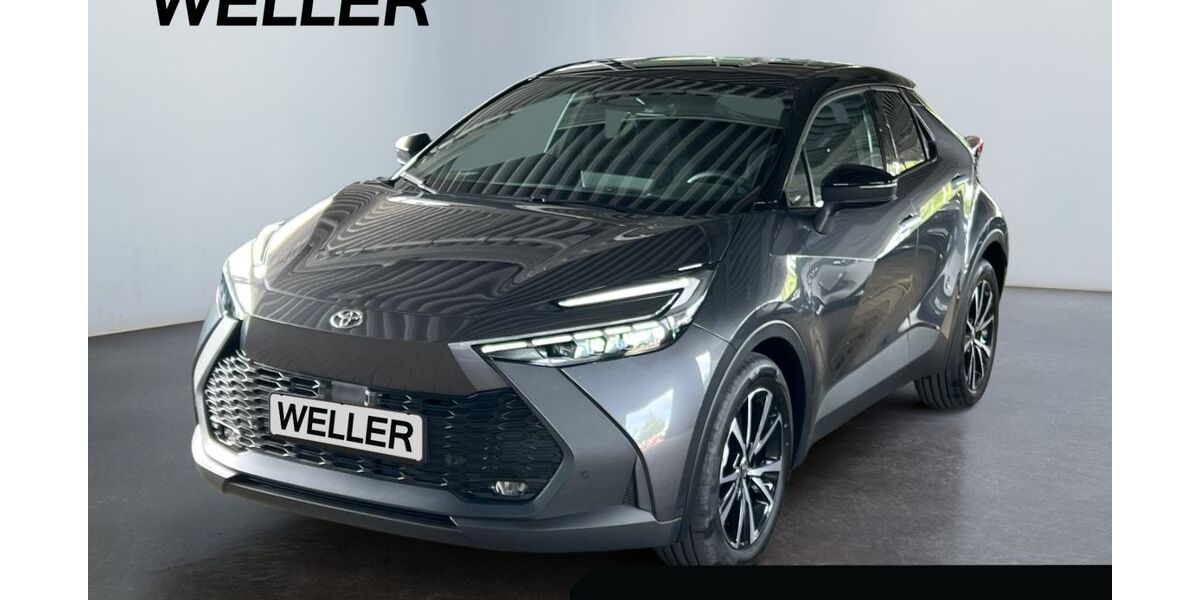 Toyota C-HR 15.000 km 29.490 &euro; Leipzig 04347