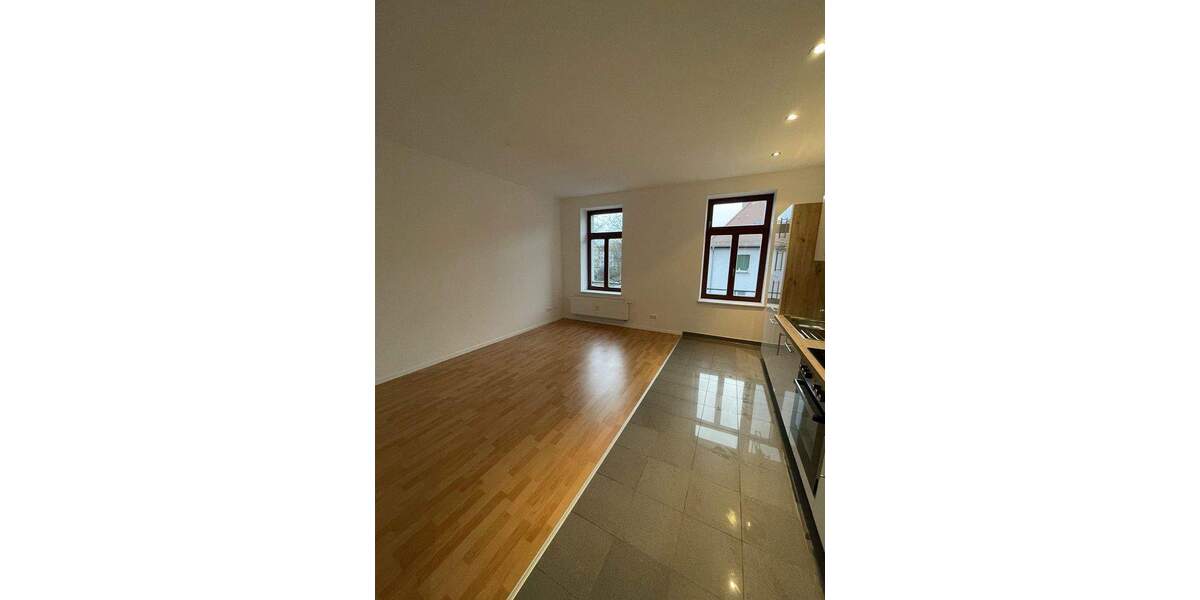 Moderne 2-Zimmer-Wohnung in Stötteritz - frisch saniert & mit neuer Einbauküche 2 zimmer