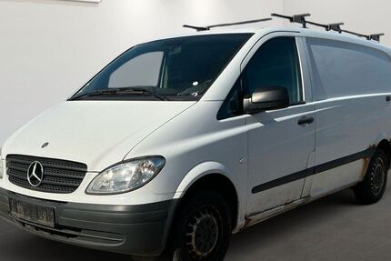 Mercedes-Benz Vito 150.378 km 1.799 &euro; Brehna 06796