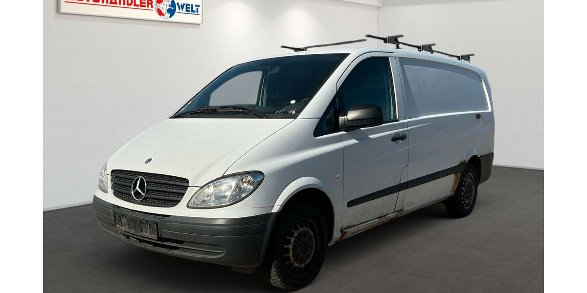 Mercedes-Benz Vito 150.378 km 1.799 &euro; Brehna 06796