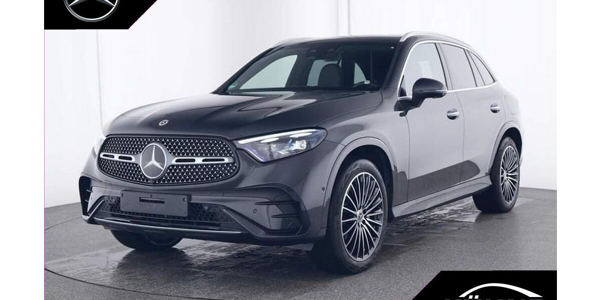Mercedes-Benz GLC 300 48.900 km 69.500 &euro; Eula/Borna 04552