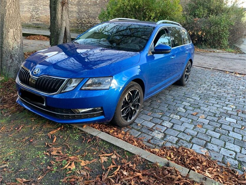 Skoda Octavia 98.000 km 22.500 € Roitzsch 06809