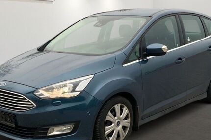 Ford C-Max 75.627 km 8.199 &euro; Brehna 06796