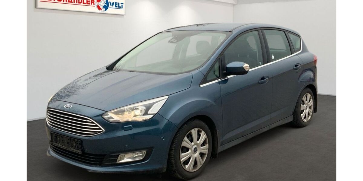 Ford C-Max 75.627 km 8.199 &euro; Brehna 06796