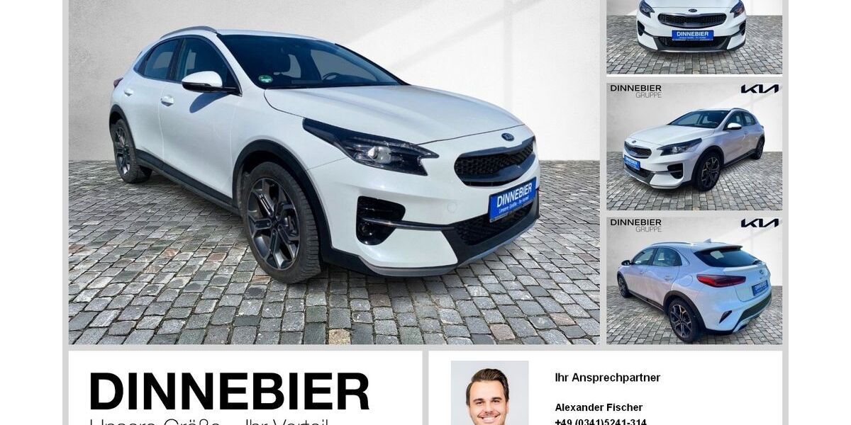 Kia XCeed 25.961 km 20.390 &euro; Leipzig 04158
