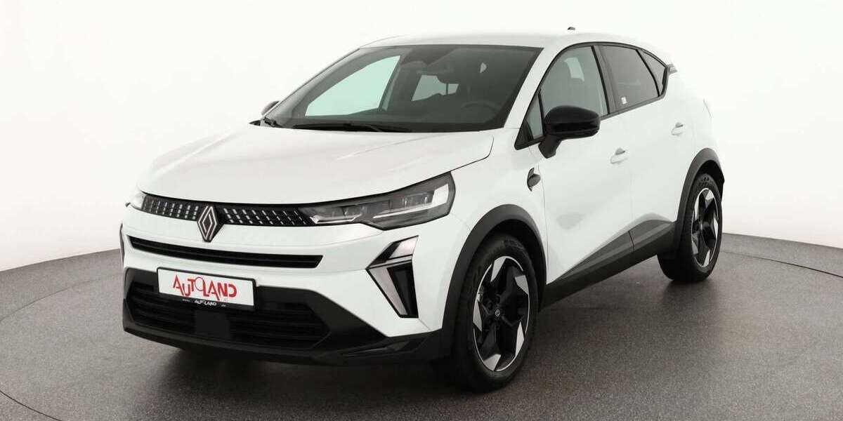 Renault Captur 32.292 km 23.890 &euro; Leipzig 04209