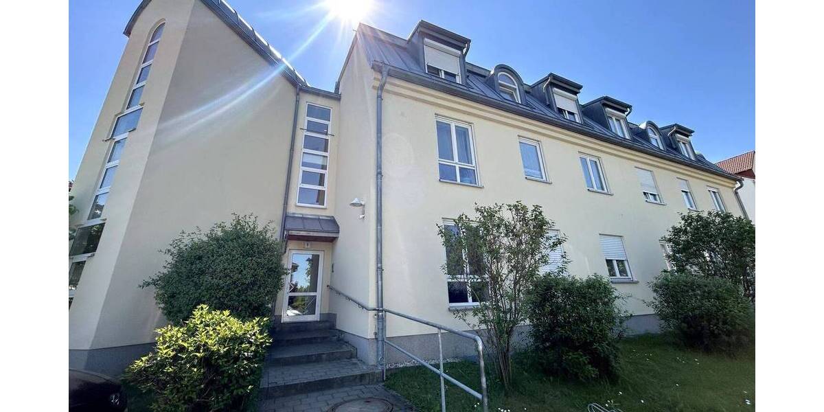 Etagenwohnung Borsdorf Panitzsch - 3 Zimmer, 67 m&sup2;, 144.000&euro; | Angebot:26740280