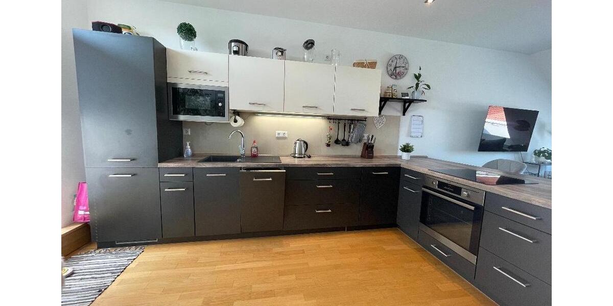 Dachgeschoßwohnung Leipzig Südost - 2 Zimmer, 65 m&sup2;, 775&euro; | Angebot:25751112