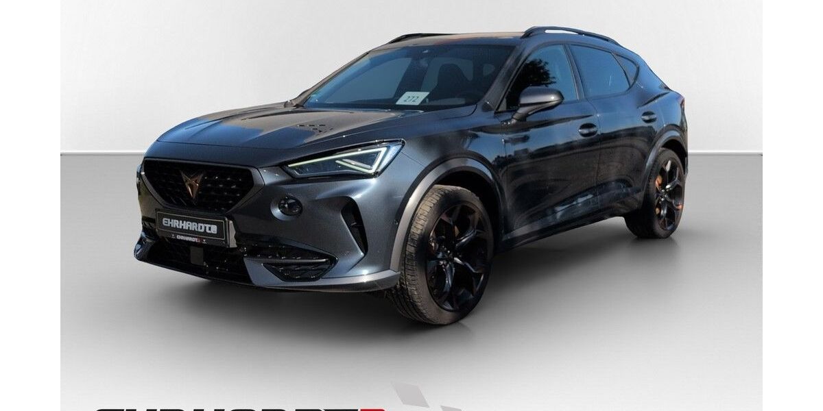 Cupra Formentor 31.050 km 35.690 &euro; Leipzig 04129