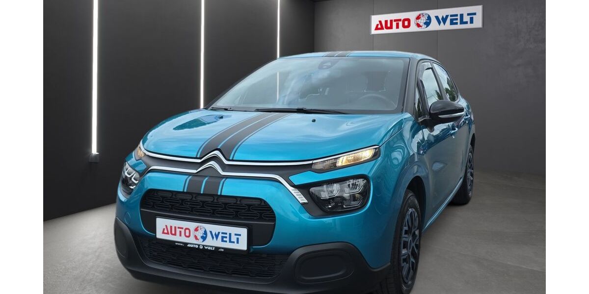 Citroen C3 36.473 km 7.990 &euro; Sandersdorf Brehna 06796