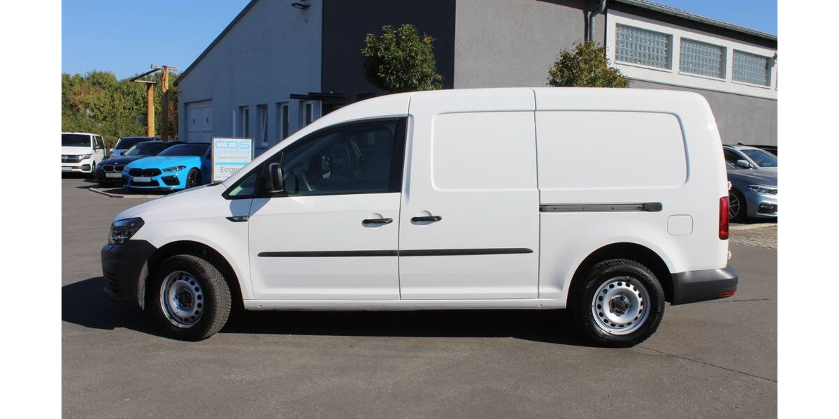 VW Caddy 79.950 km 14.980 &euro; Leipzig 04328