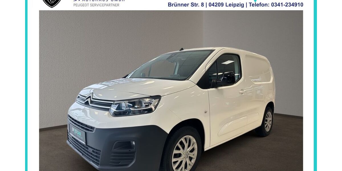 Citroen Berlingo 49.560 km 13.950 &euro; Leipzig 04209