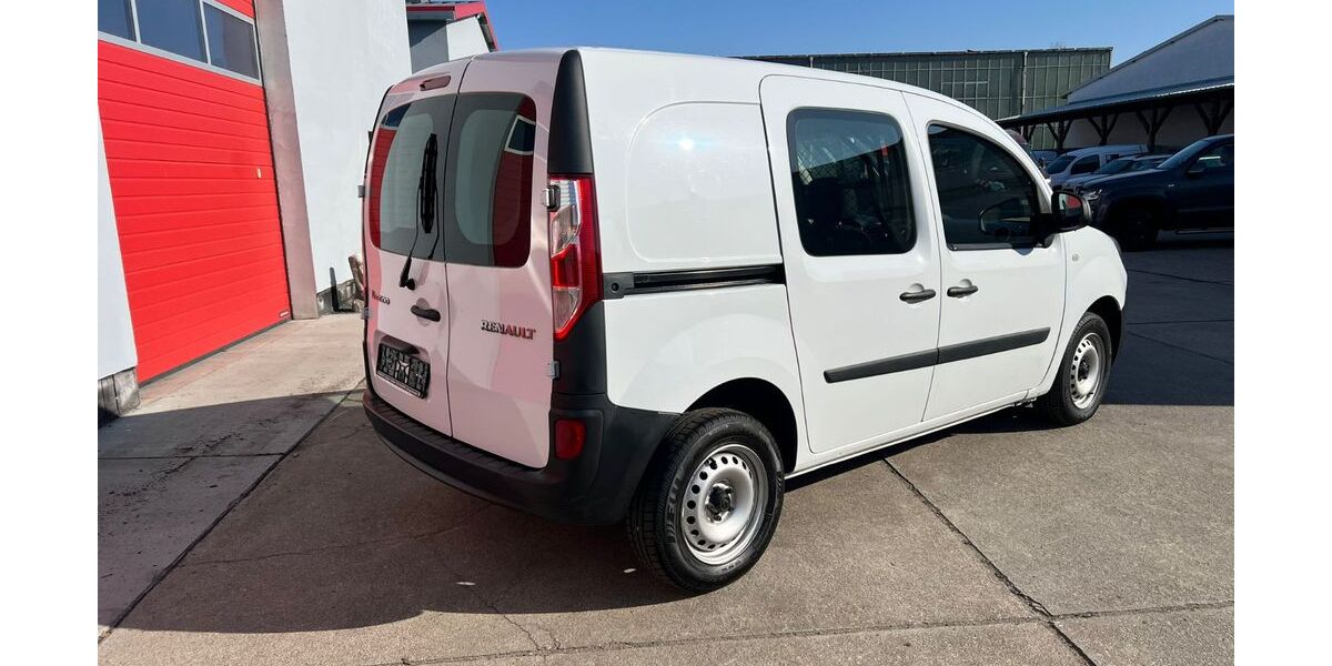 Renault Kangoo 242.992 km 5.390 &euro; Leipzig 04319