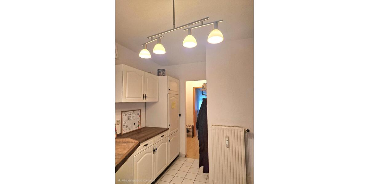 Erdgeschoßwohnung Leipzig Mitte - 2 Zimmer, 45 m&sup2;, 600&euro; | Angebot:26550795