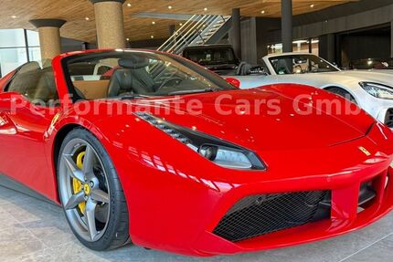 Ferrari 488 Spider 53.292 km 225.000 &euro; Leipzig 04129