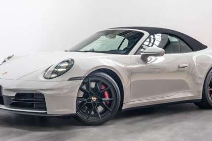 Porsche 992 17.963 km 153.800 &euro; Leipzig 04356