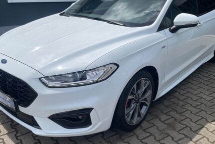 Ford Mondeo 36.998 km 33.499 € Leuna 06237