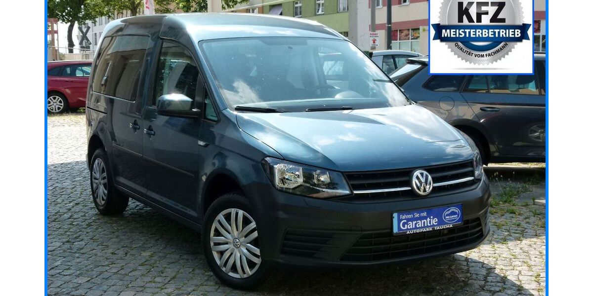 VW Caddy 95.000 km 18.490 &euro; Taucha (bei Leipzig) 04425