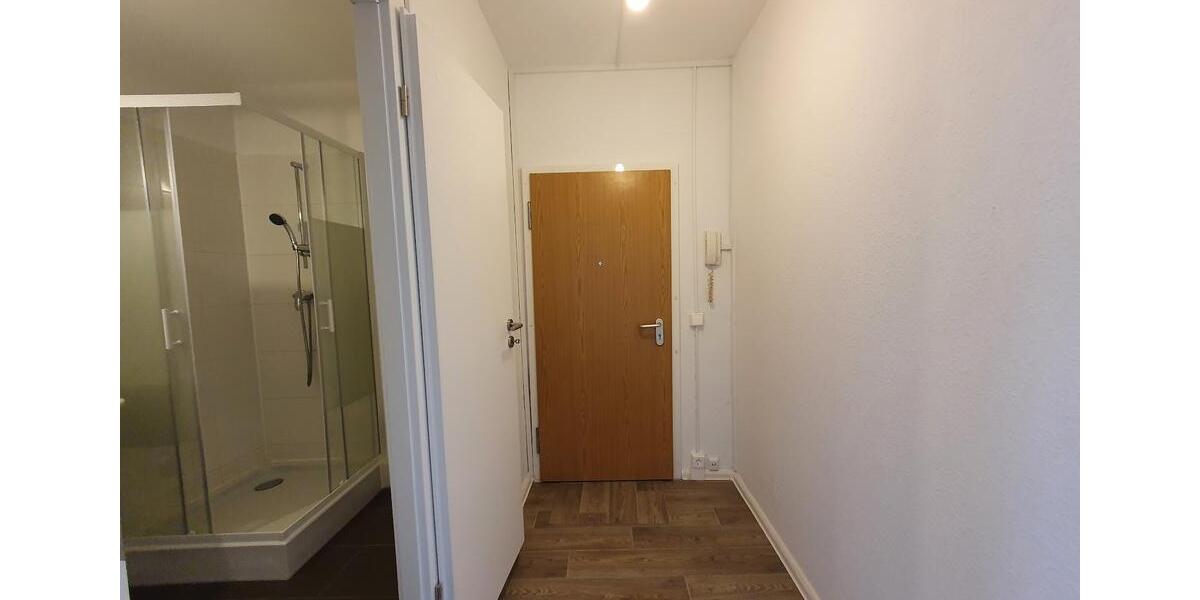 Etagenwohnung Leipzig Lausen-Grünau - 1 Zimmer, 33 m&sup2;, 344&euro; | Angebot:26130448