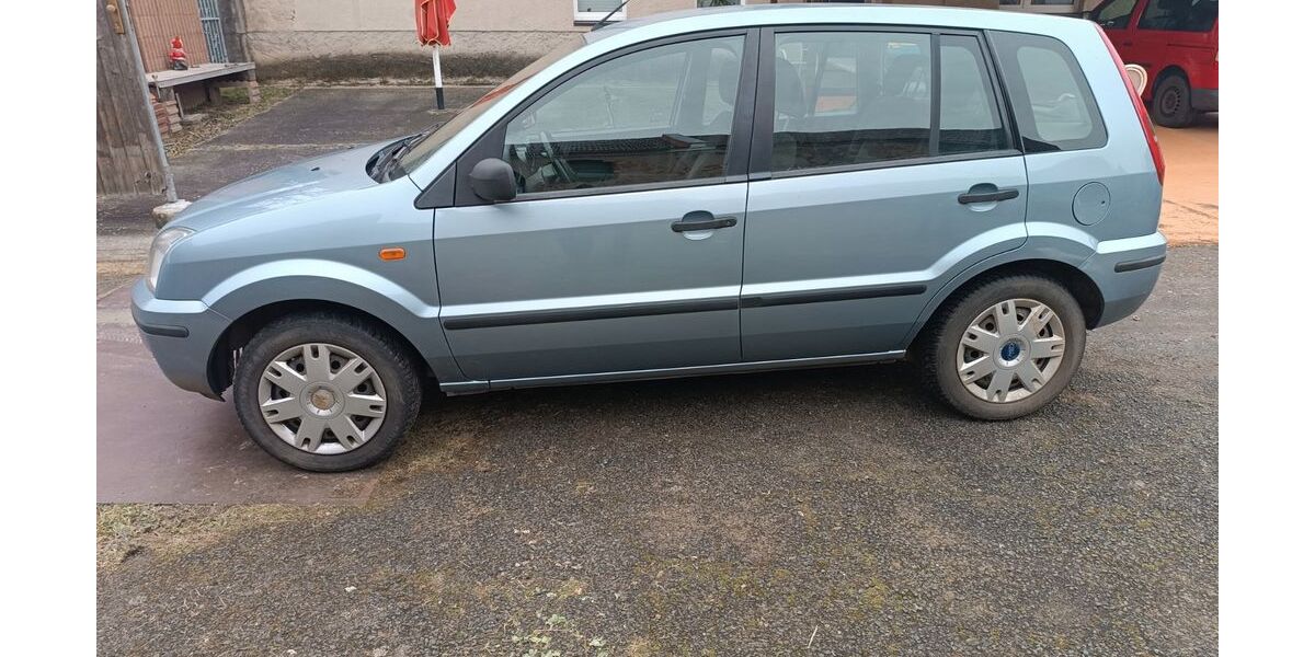 Ford Fusion 109.000 km 2.000 &euro; Leipzig 04288