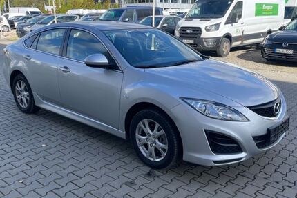 Mazda 6 49.300 km 11.500 € Leipzig 04209
