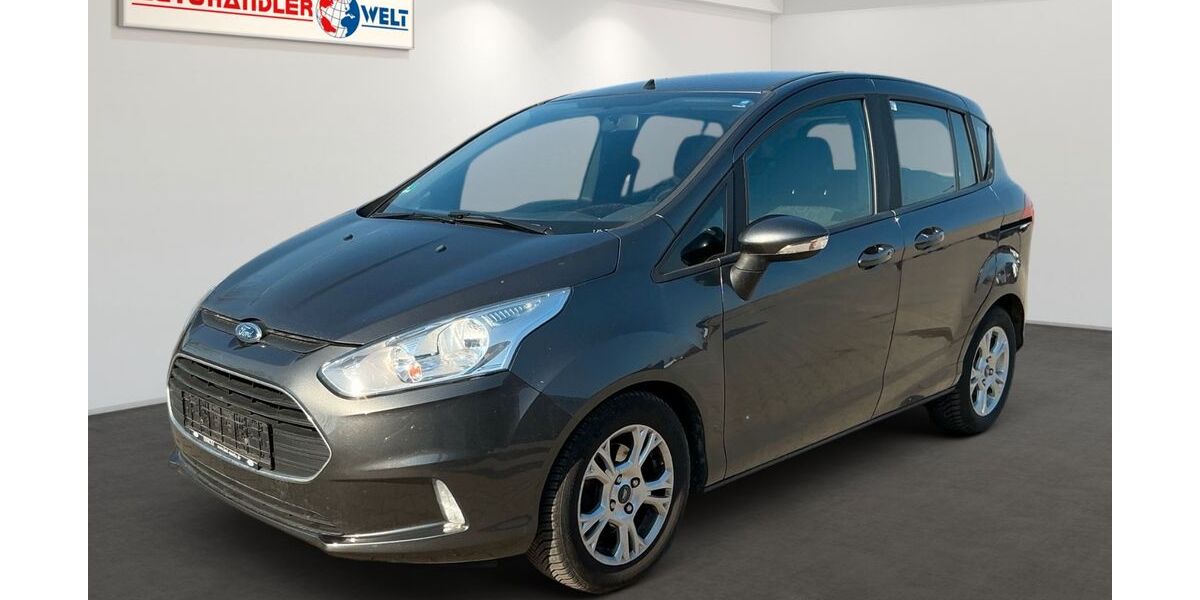 Ford B-Max 63.700 km 6.299 &euro; Brehna 06796