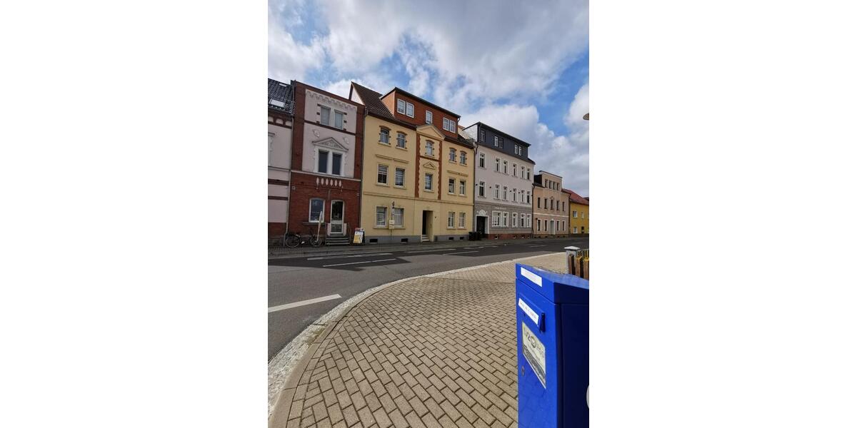 Etagenwohnung Pegau - 1 Zimmer, 38 m&sup2;, 350&euro; | Angebot:25052997